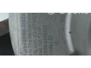 Turbodmychadlo Нагнетатель 04E145721P, 04E145715B Volkswagen Tiguan CZDA