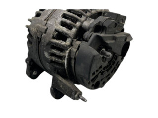 Генератор 03C903023A, 0124525093   Skoda Superb B6 (3T)      