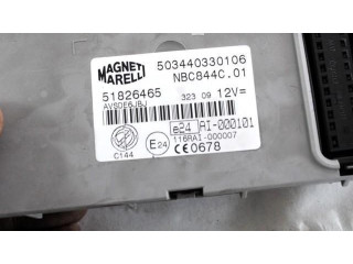 Комплект блоков управления 28136   Lancia Delta