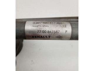 Двигатель стеклоочистителей 7700847567F, 0390241153   Renault Clio II  