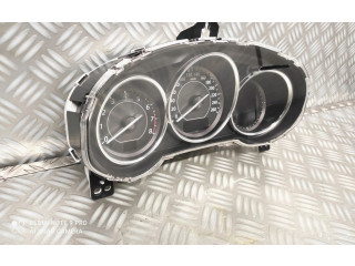 Přístrojová deska Mazda 6 2018