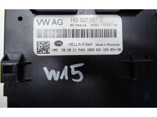 Другие блоки управления / модули Skoda Octavia Mk2 (1Z) 2004 - 2013 года