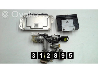 Блок управления двигателя 39110-02425 Hyundai Getz