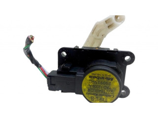 Двигатель задвижки потока воздуха