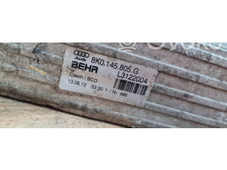 Интеркулер  8K0145805G, L3122004   Audi Q5 SQ5 