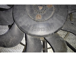 Электрический вентилятор радиаторов 3136613311, 3135103909 Opel Astra H 2007