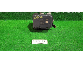 Блок управления АБС    Chevrolet Captiva