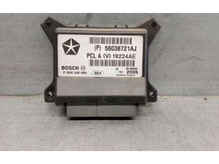 Блок комфорта P56038721AJ, F00HJ00050BOSCH   Jeep Grand Cherokee (WK)   