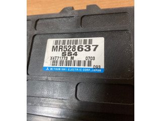 Блок управления коробкой передач MR528637, X4T71773M Mitsubishi Pajero