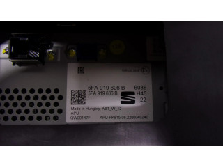 Дисплей 5FA919606B041, 5FA919606B Cupra Leon