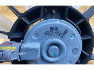 Вентилятор радиатора     1680009480    Suzuki Baleno IV 