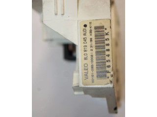 Блок управления климат-контролем 8L0819045, F654885K   Audi A3 S3 8L