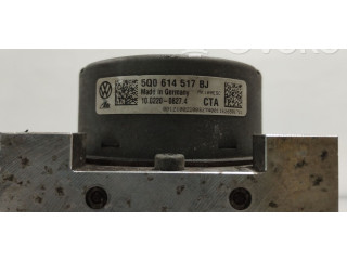 Блок АБС 5Q0614517BJ, 10022008274 Volkswagen Golf VII 2013 - 2019 года