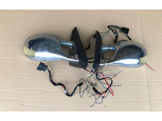 Зеркало электрическое        Skoda Octavia Mk1 (1U)  1996 - 2004 года   