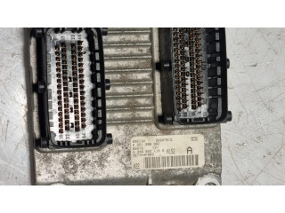 Řídící jednotka 0261206982, ME73H4F003   Fiat Punto (188) 2003