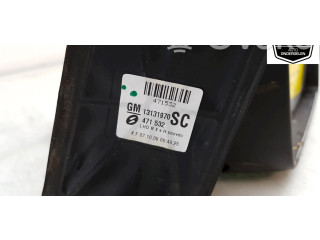 Zpětné zrcátko  Opel Zafira B 2005  13131970SC, 13131970SC  