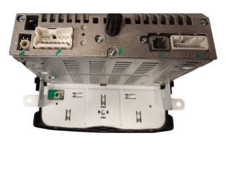 Радио/ проигрыватель CD/DVD / навигация 281150132R Dacia Dokker