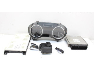 Комплект блоков управления A6519009702 Infiniti Q30