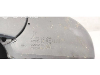 Zpětné zrcátko levé Ford Fiesta 2006 E8013936, E8013937