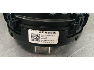 Полоса надувных подушек (кольцо srs) Audi A6 S6 C7 4G 2011 - 2018 года 4H0953568K