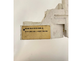 Блок управления климат-контролем 8L0819045A   Audi A3 S3 8L