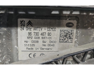 Блок комфорта 9673046780, IMPRK1387881 Peugeot 5008