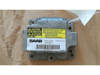 Блок подушек безопасности 05014204 Saab 9-5