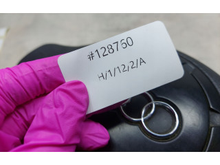 Подушка безопасности водителя 8L0880201J, 8L0880201J Audi A3 S3 8L