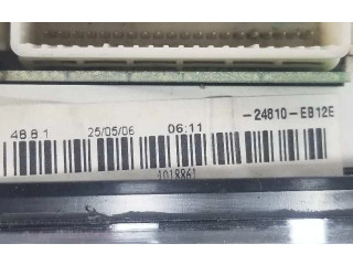 Панель приборов 24810EB12E, 24810EC60D Nissan Pathfinder R51