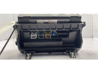 Pojistková skříňka Экран/ дисплей / маленький экран    Renault Kangoo II 2018