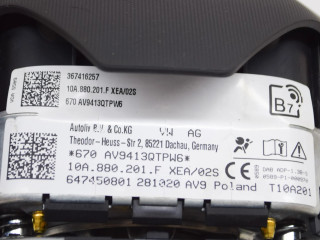 Подушка безопасности водителя 10A880201F Volkswagen ID.3