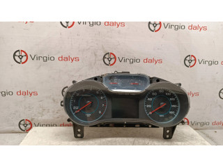 Přístrojová deska Chevrolet Cruze II 2017 39084636, 812372274