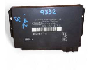 Комфортный модуль 8Z0959433C, 8Z0959433C Audi A2
