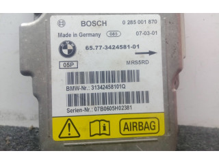 Блок подушек безопасности BOSCH BMW X3 E83