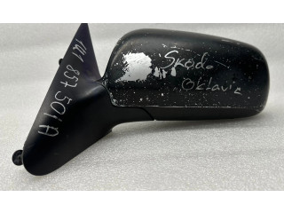 Зеркало электрическое Skoda Octavia Mk1 (1U) 1996 - 2004 года