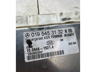 Блок управления АБС 0195453132, 10094615214   Mercedes-Benz C W203