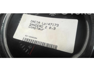 Панель приборов 248106897R   Dacia Logan II       