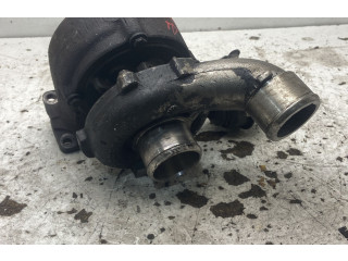 Turbodmychadlo Турбина 55191596, 55191596 Fiat Multipla