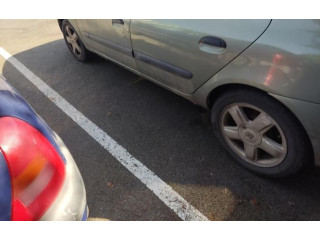 Дисплей    8200057681   Renault Clio II