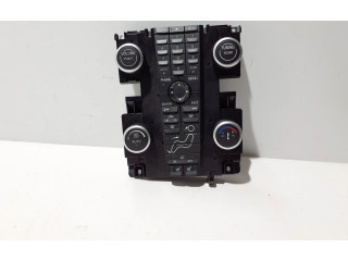 Модуль блока управления кондиционером 30682541 Volvo C30