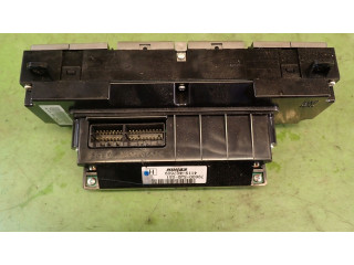 Блок управления климат-контролем 79600-SJD-G51 Honda FR-V