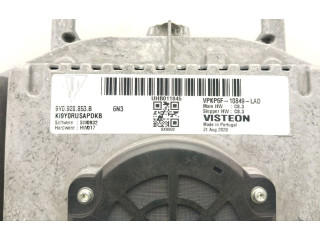 Přístrojová deska Porsche Cayenne (9Y0 9Y3) 2021 9Y0920853B, U526