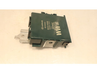 Блок управления 166900-2422   Lexus RX 330 - 350 - 400H