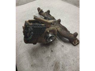 Турбина Volvo S80 GTB2056VL, 30751700 для двигателя D5244T4