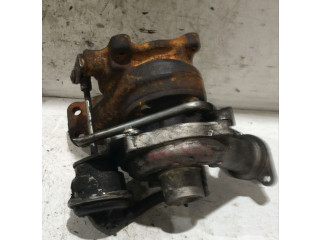 Турбина Ford Fiesta 54351014861, 54351014861