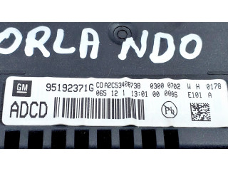 Дисплей    95192371G   Chevrolet Orlando