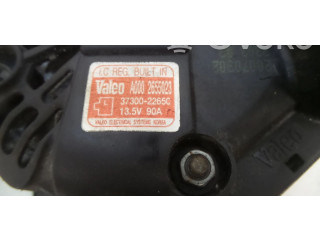 Генератор 3730022650 Hyundai Matrix