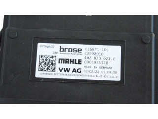 Вентилятор печки    C26871109, CZ998010   Audi Q5 SQ5