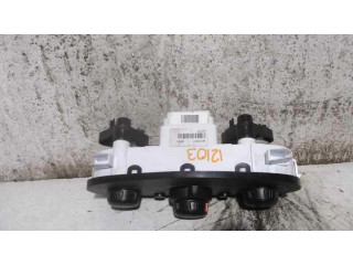 Блок управления кондиционера воздуха / климата/ печки (в салоне)