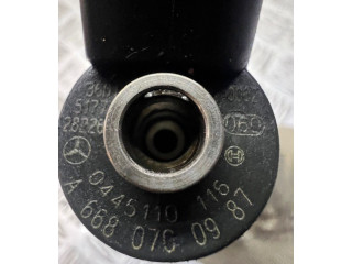 Форсунка A6680700987 Mercedes-Benz A W168
